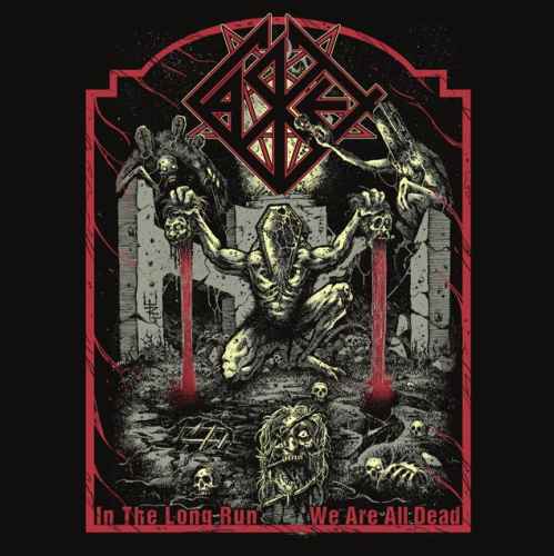 CASKET - In the Long Run We Are All Dead CD